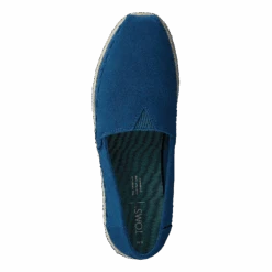 Suede Rope Alprg Moroccan Blue(Toms Suede Rope Alprg Moroccan Blue) -Heppo Butik 60294 61 23618f97 2d42 4333 a38f 578a38c1e7fd
