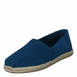 Suede Rope Alprg Moroccan Blue(Toms Suede Rope Alprg Moroccan Blue) -Heppo Butik 60294 61 b7029777 1a93 46ad ae04 eaf2d3e71deb