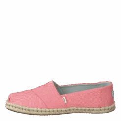 Plant Dyed Rope Alprg Pink(Toms Plant Dyed Rope Alprg Pink)