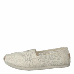 Geo Lace Alrpg Natural(Toms Geo Lace Alrpg Natural)