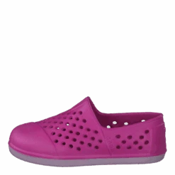 Tiny Romper Eva Rose Violet(Toms Tiny Romper Eva Rose Violet)