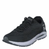 Ua W Hovr Sonic 4 Black / White / White(Under Armour Ua W Hovr Sonic 4 Black White White)