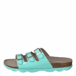 Korkis 3 Wave Turquoise(Superfit Korkis Turquoise 2)