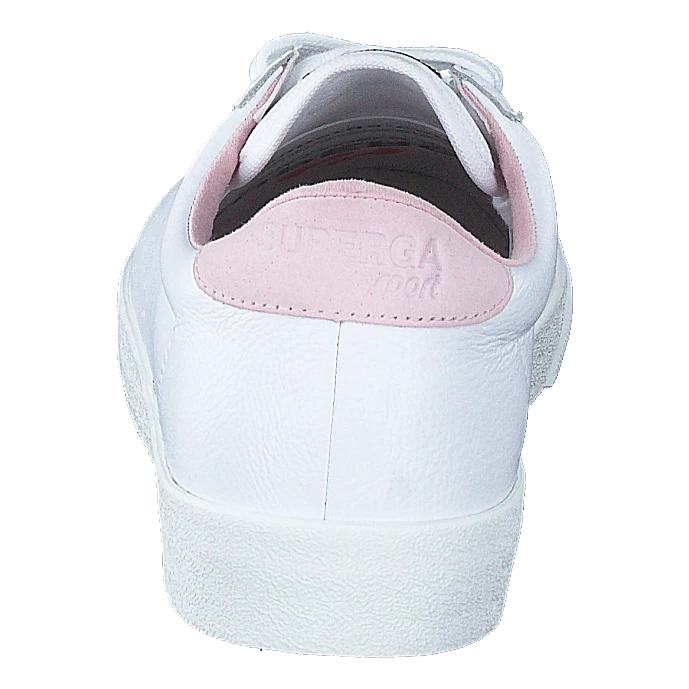 2843 Club S Comfort Leather White-pink Lt A4x(Superga 2843 Club S Comfort Leather White Pink Lt A4x) 5 2843 Club S Comfort Leather White-pink Lt A4x(Superga 2843 Club S Comfort Leather White Pink Lt A4x) - Bild 5