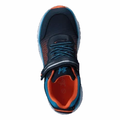 Samset Navy/orange(Leaf Samset Navy Orange) -Heppo Butik 60296 80 0ecc4612 bd4f 44b0 8937 f8d1503c53d8