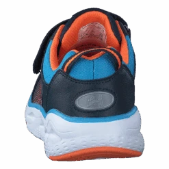 Samset Navy/orange(Leaf Samset Navy Orange) -Heppo Butik 60296 80 2afb6108 27dc 4ab3 8829 15316496a14c