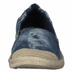 Cordoba Navy /white(Roxy Cordoba Navy White) -Heppo Butik 60297 36