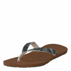 Jyll Iii White/snake(Roxy Jyll Iii White Snake) -Heppo Butik 60297 38