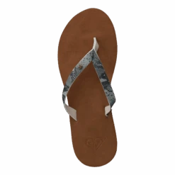 Jyll Iii White/snake(Roxy Jyll Iii White Snake) -Heppo Butik 60297 38 576e55f8 85b9 4ba9 a7d8 4bb794ed1c2f