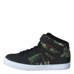 Pure High-top Ev Black Camo(Dc Shoes Pure High Top Ev Black Camo)