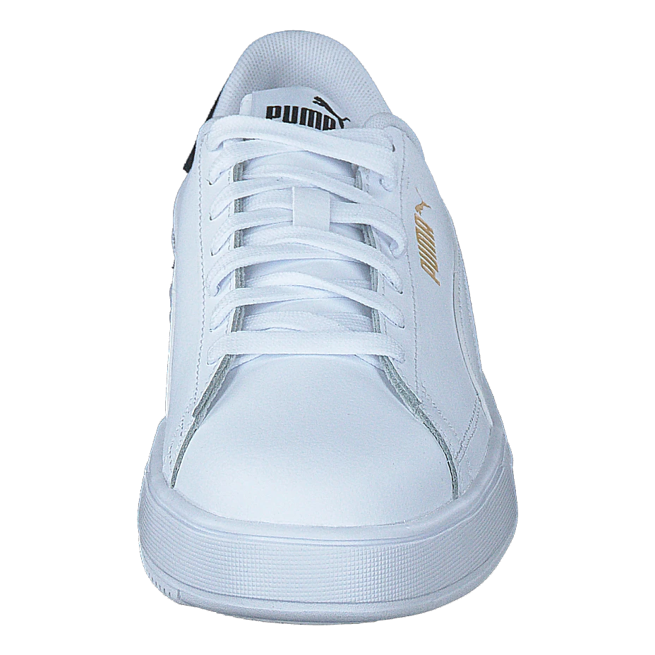Puma Serve Pro White-white-teamgold-black(Puma Puma Serve Pro White White Teamgold Black) 4 Puma Serve Pro White-white-teamgold-black(Puma Puma Serve Pro White White Teamgold Black) - Bild 4