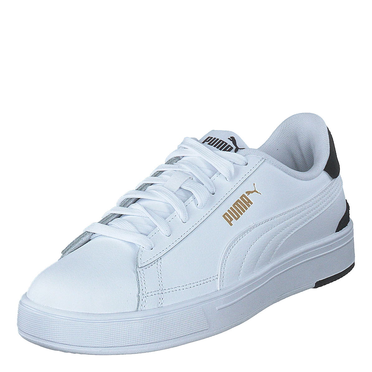 Puma Serve Pro White-white-teamgold-black(Puma Puma Serve Pro White White Teamgold Black) 3 Puma Serve Pro White-white-teamgold-black(Puma Puma Serve Pro White White Teamgold Black) - Bild 3
