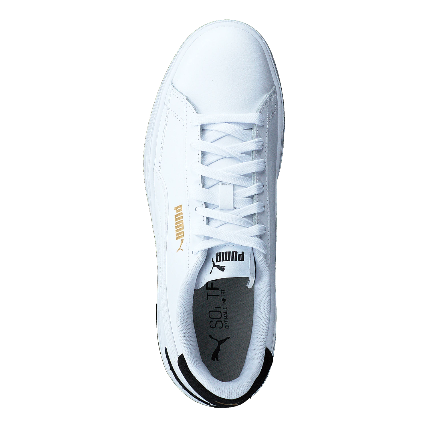 Puma Serve Pro White-white-teamgold-black(Puma Puma Serve Pro White White Teamgold Black) 6 Puma Serve Pro White-white-teamgold-black(Puma Puma Serve Pro White White Teamgold Black) - Bild 6