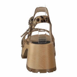 Swedish Sandal Leopard(Swedish Hasbeens Swedish Sandal Leopard) -Heppo Butik 60298 54 928b929a f1fb 481f 88e9 158154d5fb2f