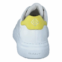 Seacoast Sneaker White/yellow(Gant Seacoast Sneaker White Yellow) -Heppo Butik 60298 93 657e255d a1da 4aef ad08 a3f0b40d6f0c
