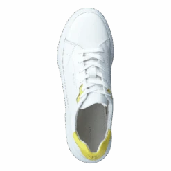 Seacoast Sneaker White/yellow(Gant Seacoast Sneaker White Yellow) -Heppo Butik 60298 93 e3c40e23 e7f4 46cf ba6f 6cd01965e406