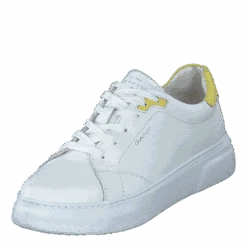 Seacoast Sneaker White/yellow(Gant Seacoast Sneaker White Yellow) -Heppo Butik 60298 93 fc793682 a429 492a b3a8 7d546b7e4baa