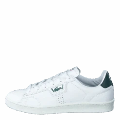 Masters Clas 07211 Wht/dk Grn(Lacoste Masters Clas 07211 Wht Dk Grn)