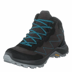 Graninge Solberg 187 Grey/turkos(Graninge Graninge Solberg 187 Grey Turkos) -Heppo Butik 60299 76