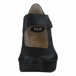 Yasi682 Mousse-black(Fly London Yasi682 Mousse Black) 10 Yasi682 Mousse-black(Fly London Yasi682 Mousse Black) -Heppo Butik 60300 68