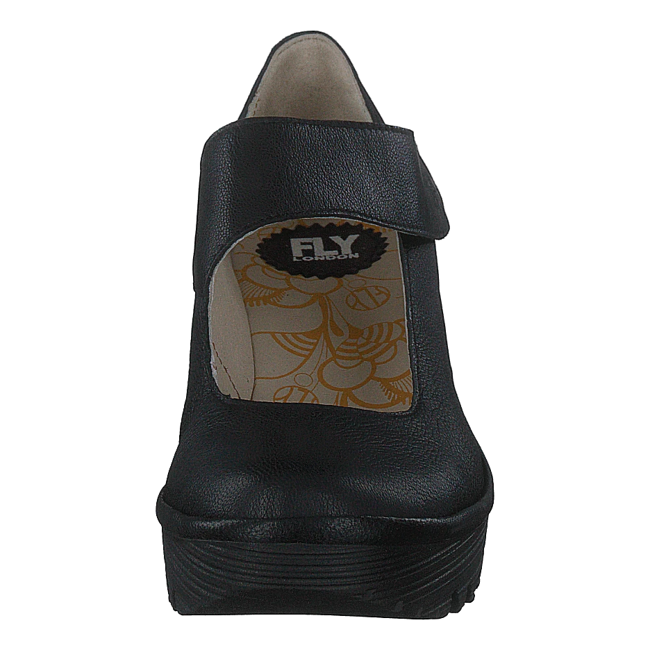 Yasi682 Mousse-black(Fly London Yasi682 Mousse Black) 4 Yasi682 Mousse-black(Fly London Yasi682 Mousse Black) - Bild 4