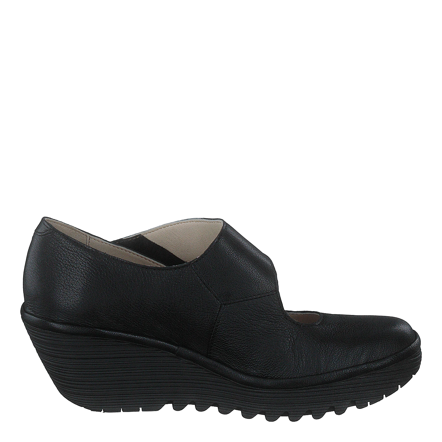 Yasi682 Mousse-black(Fly London Yasi682 Mousse Black) 2 Yasi682 Mousse-black(Fly London Yasi682 Mousse Black) - Bild 2