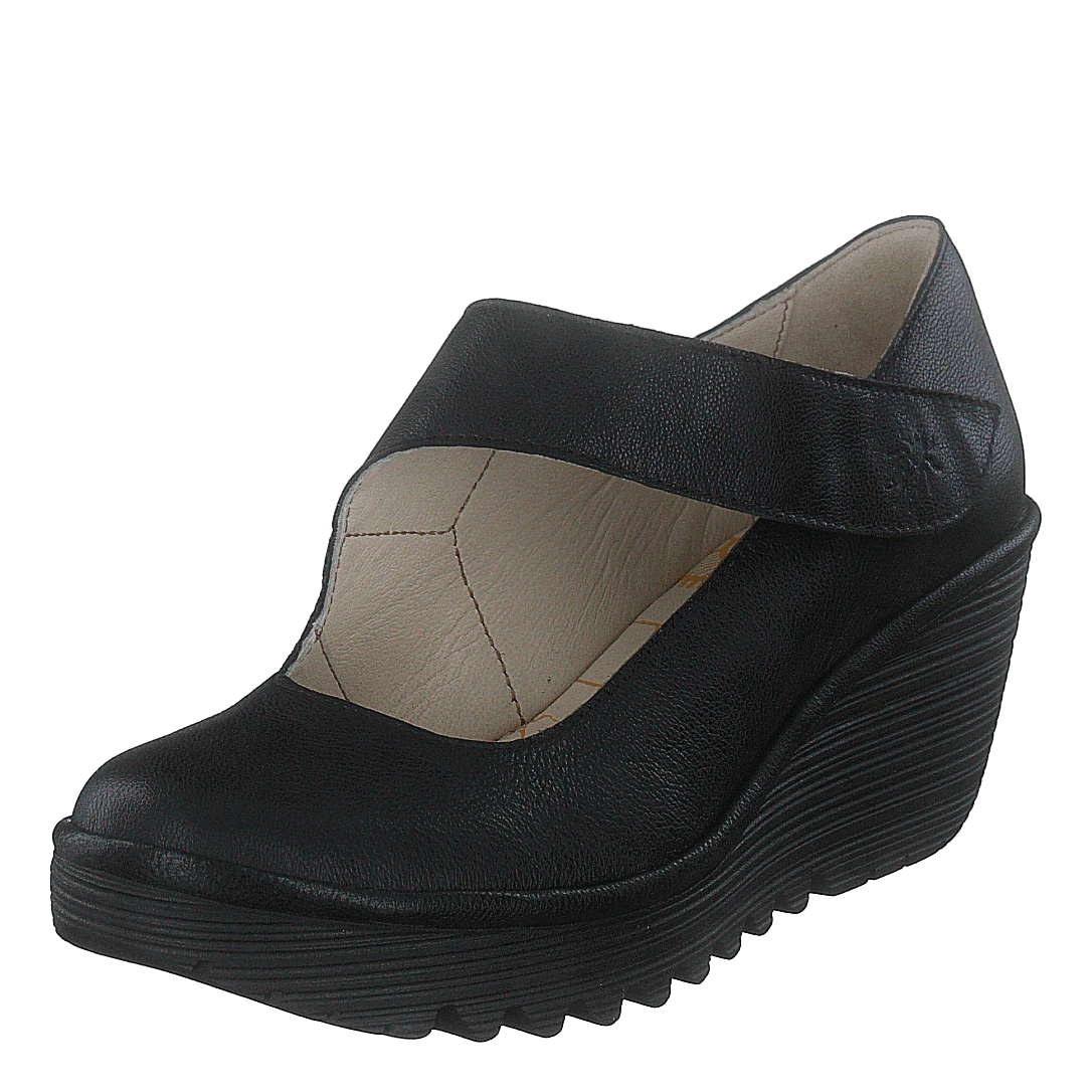 Yasi682 Mousse-black(Fly London Yasi682 Mousse Black) 3 Yasi682 Mousse-black(Fly London Yasi682 Mousse Black) - Bild 3