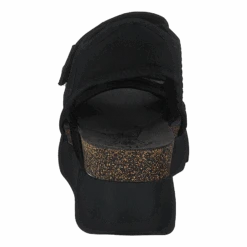 Sigo727fly Stretch/copido-black(Fly London Sigo727fly Stretch Copido Black) -Heppo Butik 60300 75