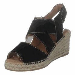 Ania Natural Suede Negro(Kanna Ania Natural Suede Negro) -Heppo Butik 60300 90 5f34888b 038f 493a 8686 fef6a75cf8cc