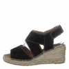 Ania Natural Suede Negro(Kanna Ania Natural Suede Negro)