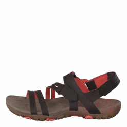 Sandspur Rose Convert Espresso/coral(Merrell Sandspur Rose Convert Espresso Coral)