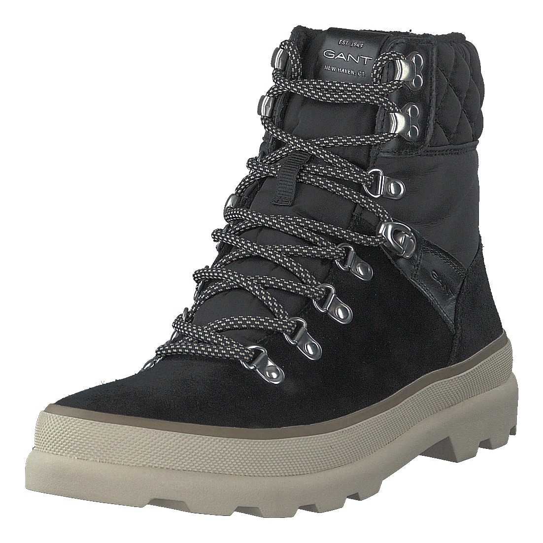 Kaari Mid Lace Boot Black(Gant Kaari Mid Lace Boot Black) 3 Kaari Mid Lace Boot Black(Gant Kaari Mid Lace Boot Black) - Bild 3