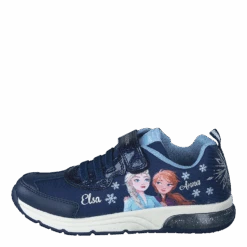 J Spaceclub Girl Navy/sky(Geox J Spaceclub Girl Navy Sky)