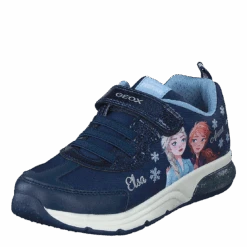 J Spaceclub Girl Navy/sky(Geox J Spaceclub Girl Navy Sky) -Heppo Butik 60302 10 f21218c6 d11e 4e0f aa59 3316b0b368b1