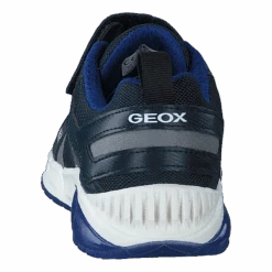J Spaziale Boy Navy/royal(Geox J Spaziale Boy Navy Royal) 11 J Spaziale Boy Navy/royal(Geox J Spaziale Boy Navy Royal) -Heppo Butik 60302 14