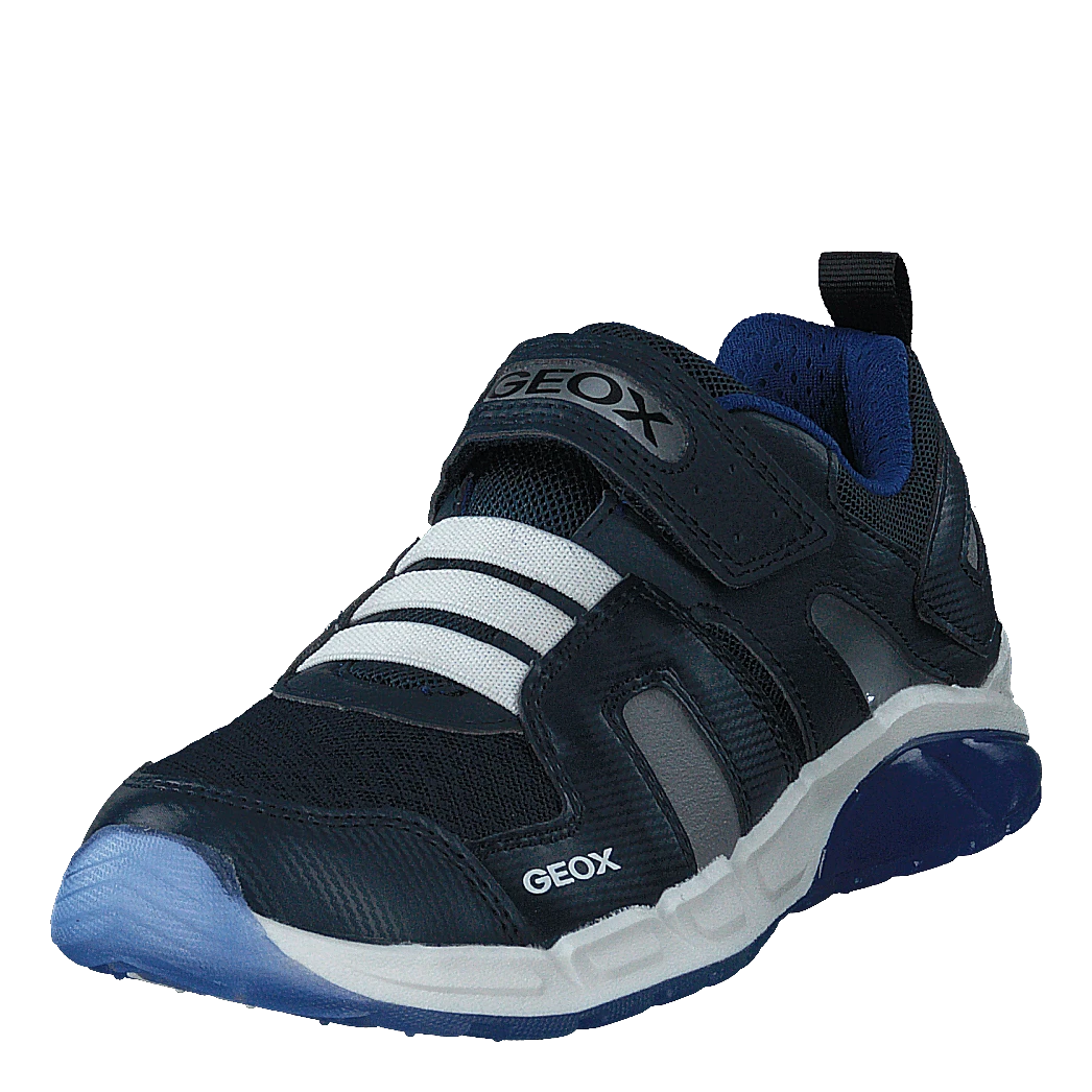 J Spaziale Boy Navy/royal(Geox J Spaziale Boy Navy Royal) 3 J Spaziale Boy Navy/royal(Geox J Spaziale Boy Navy Royal) - Bild 3