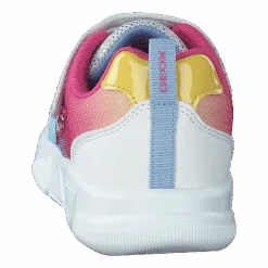 J Aril Girl White/multicolor(Geox J Aril Girl White Multicolor) -Heppo Butik 60302 16