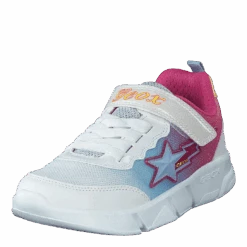 J Aril Girl White/multicolor(Geox J Aril Girl White Multicolor) -Heppo Butik 60302 16 7b7aa20d 6a85 4cad 8021 562e2f1999e5