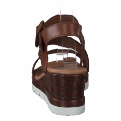 8-8-28310-26 Cognac/croco(Jana 8 8 28310 26 Cognac Croco) -Heppo Butik 60303 42