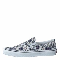 Ua Classic Slip-on True White/true White(Vans Ua Classic Slip On True White True White)