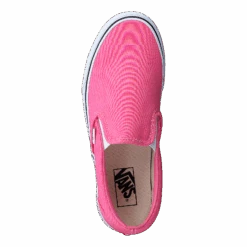 Ua Classic Slip-on Pink Lemonade/true White(Vans Ua Classic Slip On Pink Lemonade True White) -Heppo Butik 60304 01 5fcc240e 90b8 41b2 b865 5bb66b837bbc