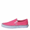 Ua Classic Slip-on Pink Lemonade/true White(Vans Ua Classic Slip On Pink Lemonade True White)