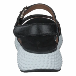 Sandalo Pelle A083 Black(Emporio Armani Sandalo Pelle A083 Black) -Heppo Butik 60304 12