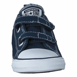 Chuck Taylor All Star 2v Navy/white(Converse Chuck Taylor All Star 2v Navy White) -Heppo Butik 60305 53
