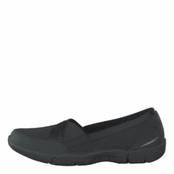 Womens Be-lux - Daylights Bbk(Skechers Womens Be Lux Daylights Bbk)