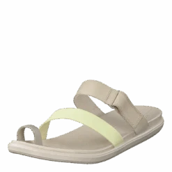 Simpil Sandal Gravel/sherbet/limestone(Ecco Simpil Sandal Gravel Sherbet Limestone) -Heppo Butik 60306 29