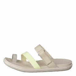 Simpil Sandal Gravel/sherbet/limestone(Ecco Simpil Sandal Gravel Sherbet Limestone)