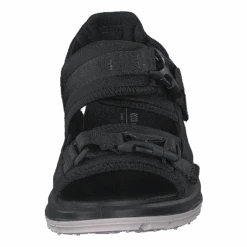 Exowrap W Black/black(Ecco Exowrap W Black Black) 10 Exowrap W Black/black(Ecco Exowrap W Black Black) -Heppo Butik 60306 30