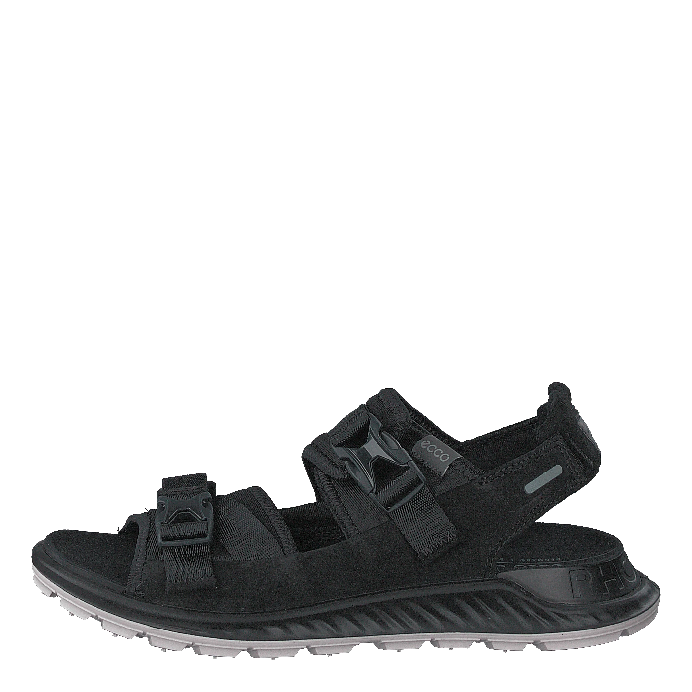 Exowrap W Black/black(Ecco Exowrap W Black Black) 1 Exowrap W Black/black(Ecco Exowrap W Black Black)