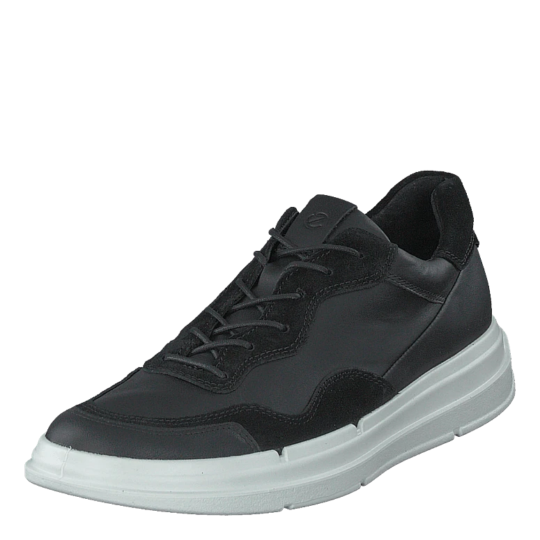 Soft X W Black/black(Ecco Soft X W Black Black) 1 Soft X W Black/black(Ecco Soft X W Black Black)